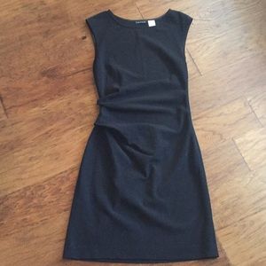 LBD sheath dress, versatile piece.